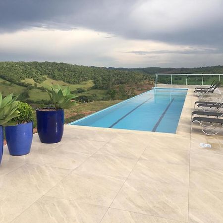 Hotel Mirante Sao Bras São Brás do Suaçuí Buitenkant foto