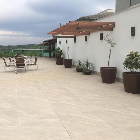 Hotel Mirante Sao Bras São Brás do Suaçuí Buitenkant foto