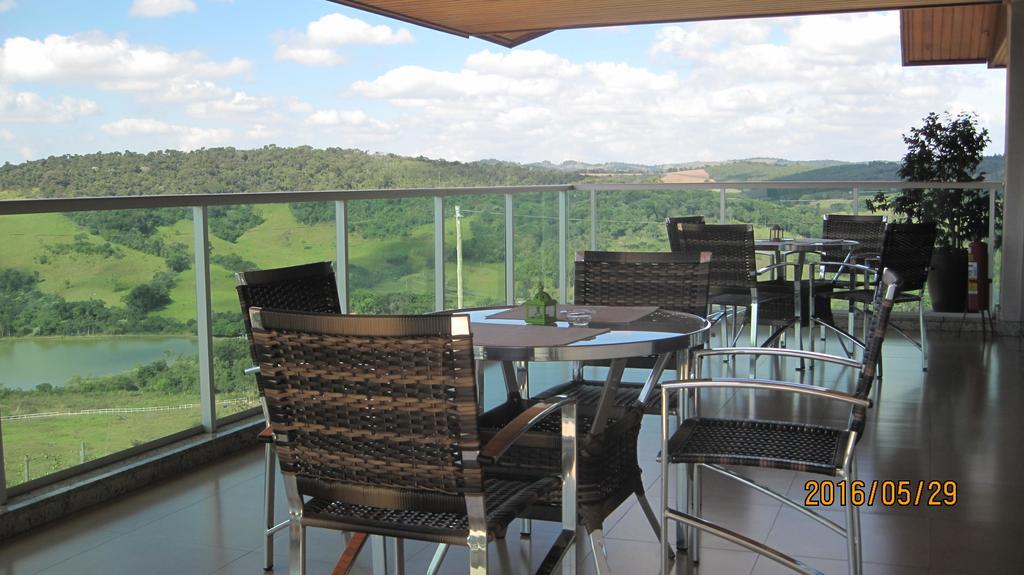 Hotel Mirante Sao Bras São Brás do Suaçuí Buitenkant foto