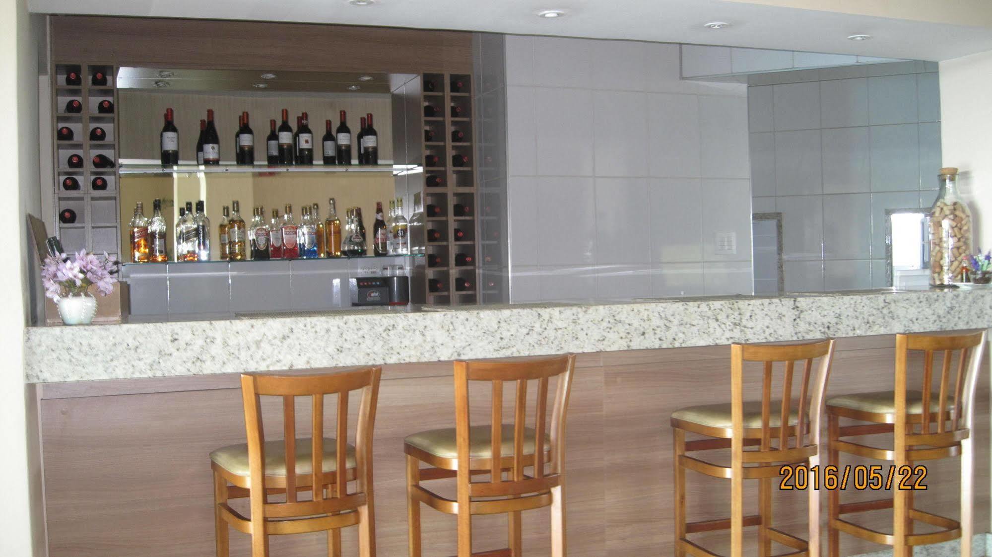 Hotel Mirante Sao Bras São Brás do Suaçuí Buitenkant foto