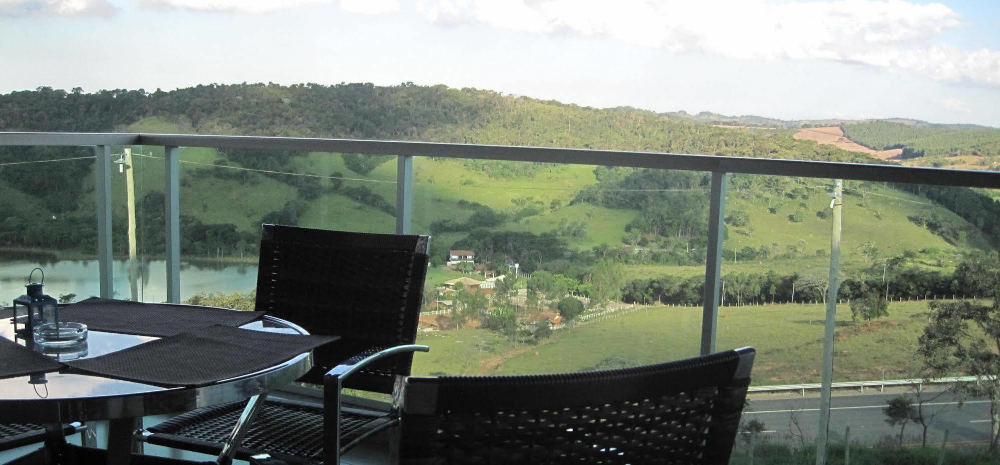 Hotel Mirante Sao Bras São Brás do Suaçuí Buitenkant foto