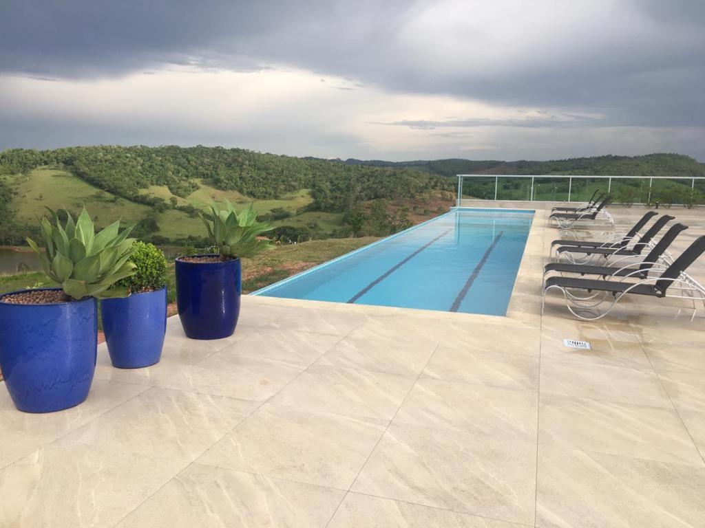 Hotel Mirante Sao Bras São Brás do Suaçuí Buitenkant foto