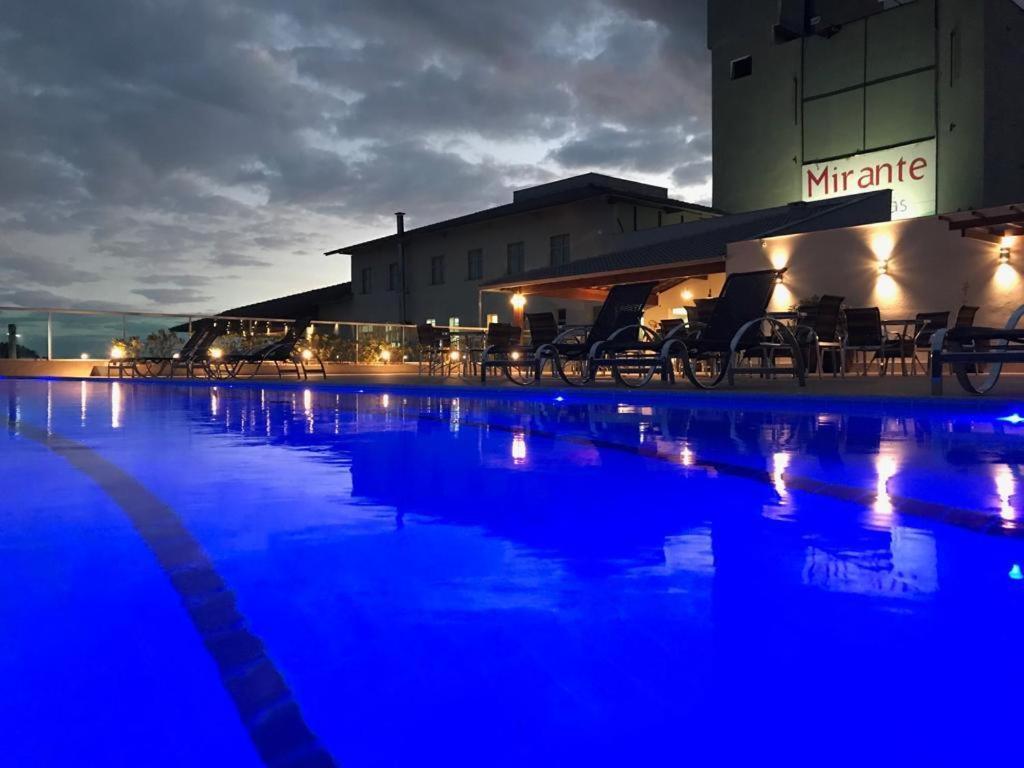 Hotel Mirante Sao Bras São Brás do Suaçuí Buitenkant foto