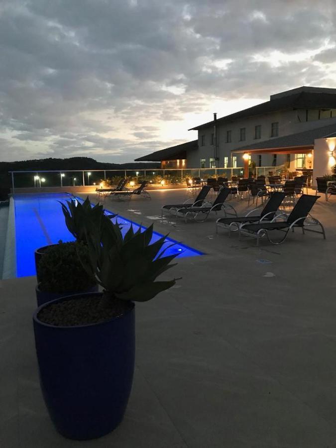 Hotel Mirante Sao Bras São Brás do Suaçuí Buitenkant foto